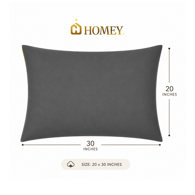 Homey Pillow Case (1pc only)