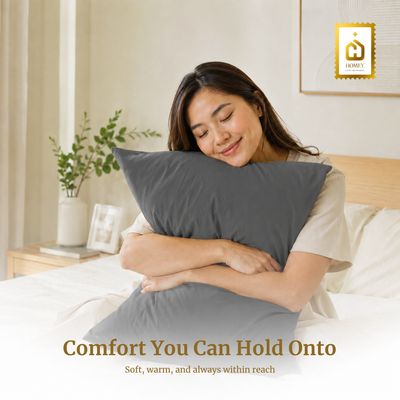 Homey Pillow Case (1pc only)
