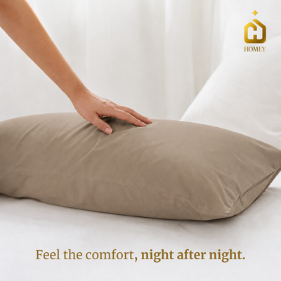 Homey Pillow Case (1pc only)