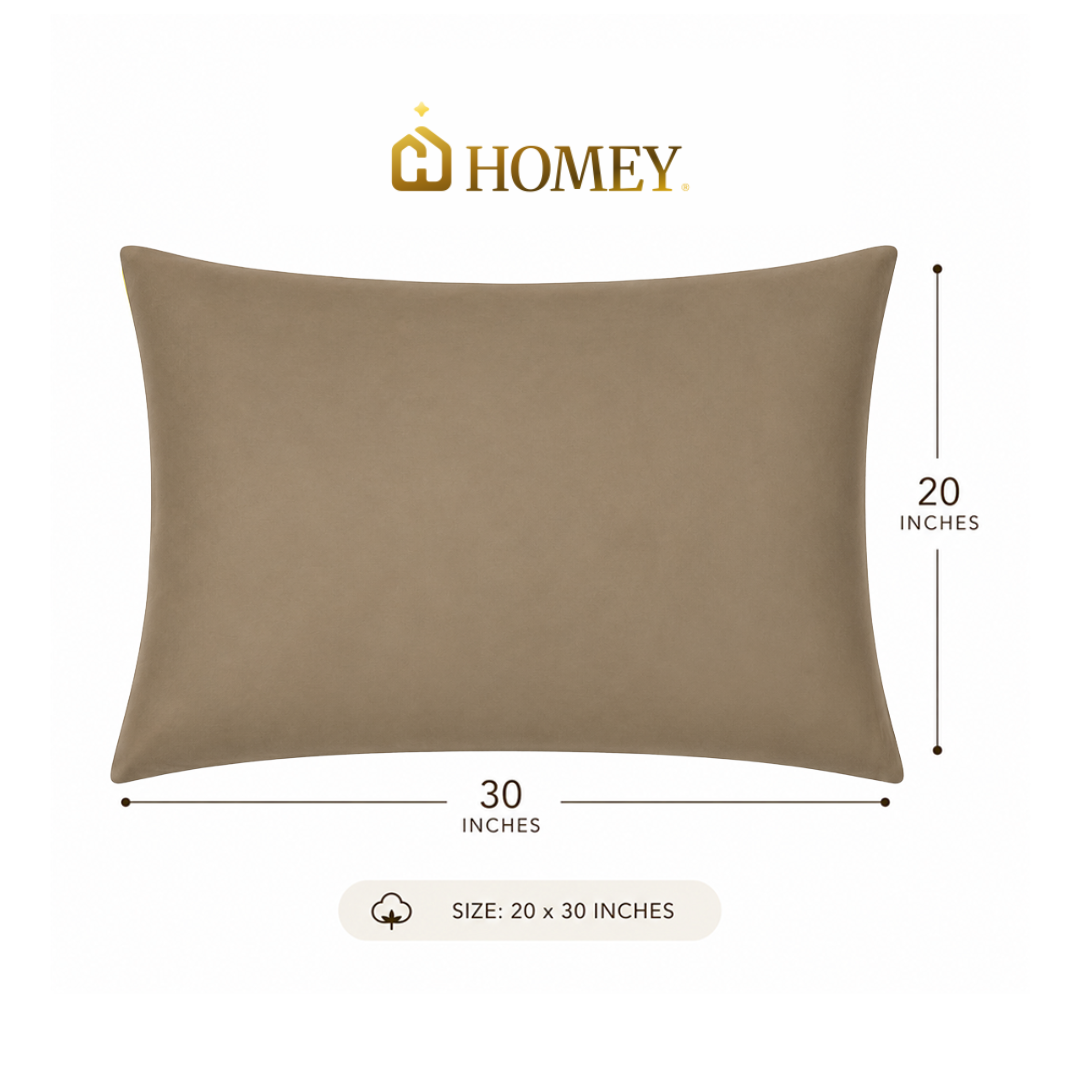 Homey Pillow Case (1pc only)