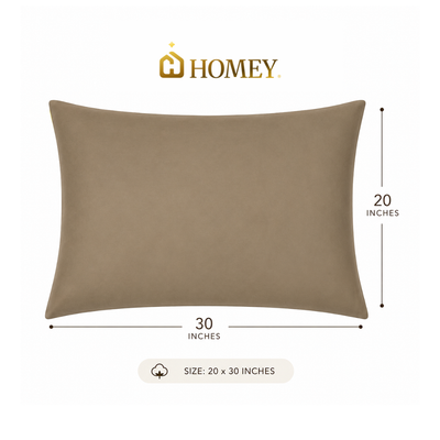 Homey Pillow Case (1pc only)