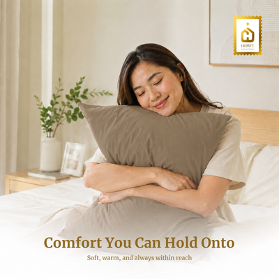 Homey Pillow Case (1pc only)