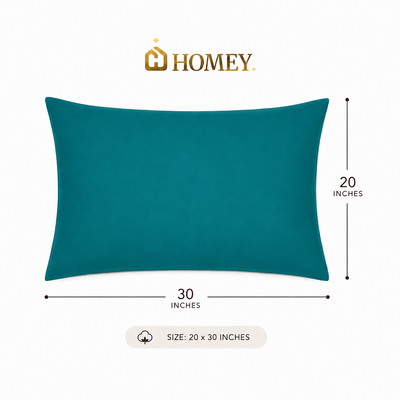 Homey Pillow Case (1pc only)