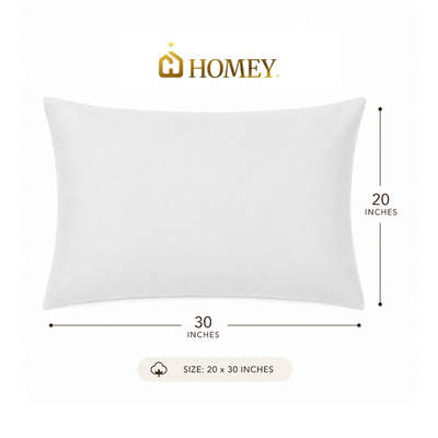 Homey Pillow Case (1pc only)