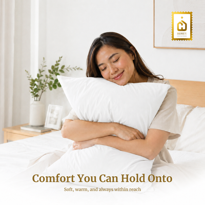Homey Pillow Case (1pc only)