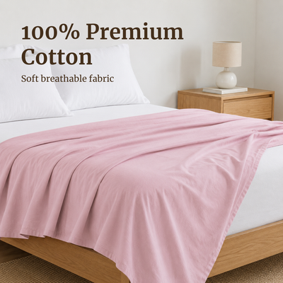 Homey Flatsheet/Kumot