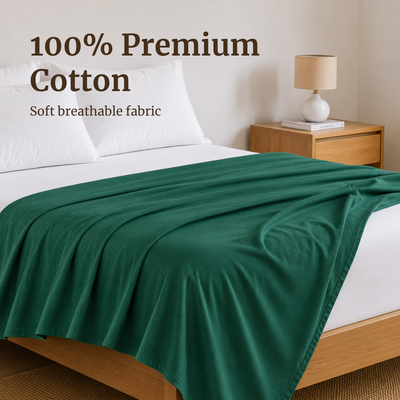 Homey Flatsheet/Kumot