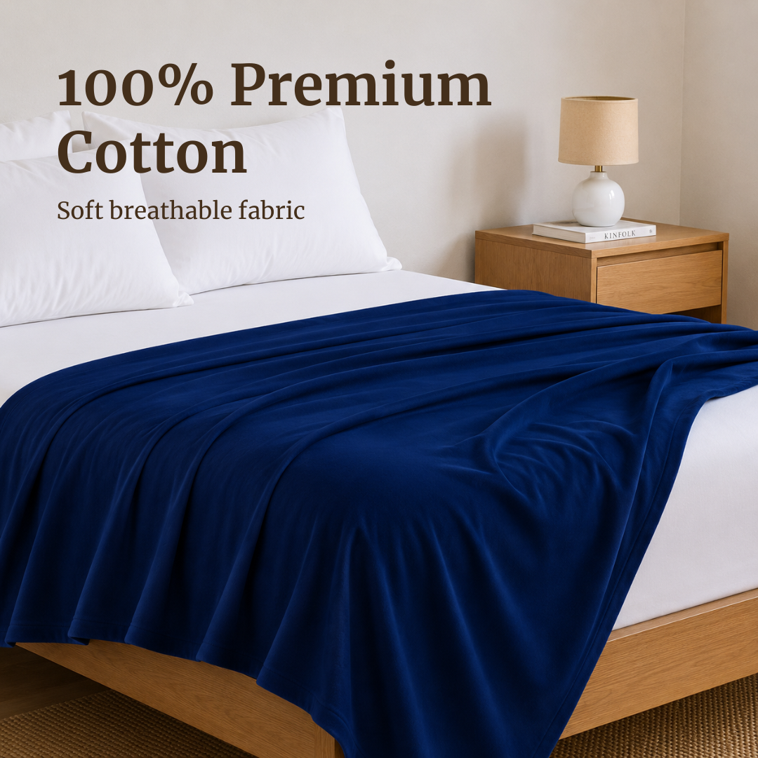 Homey Flatsheet/Kumot