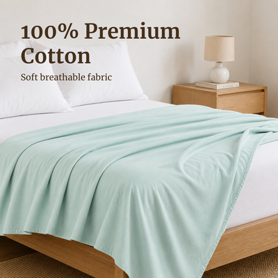 Homey Flatsheet/Kumot
