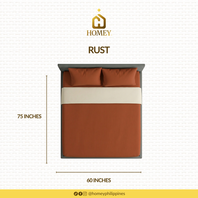 Homey Duver Cover - Dual Tone