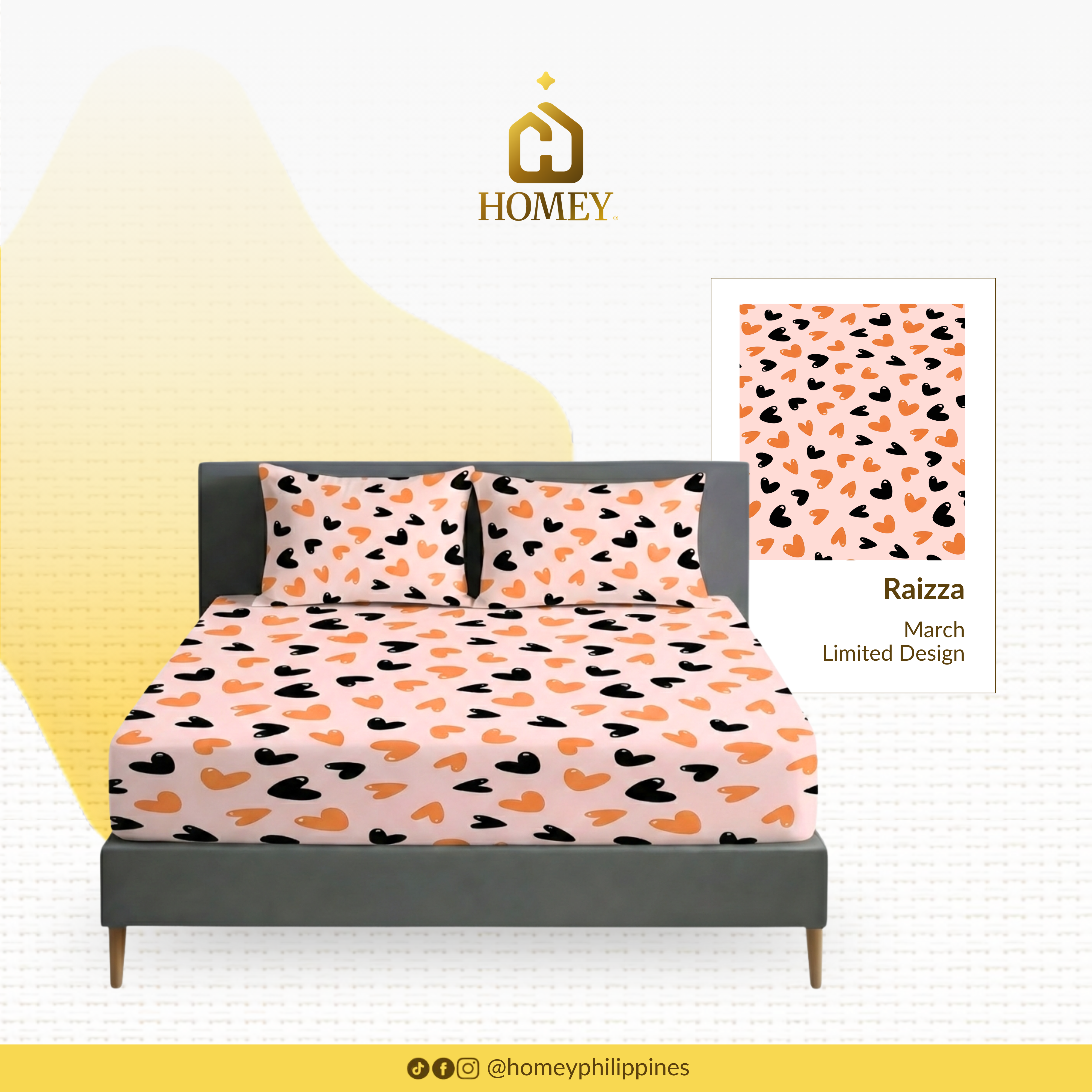 Homey March Exclusive Collection
