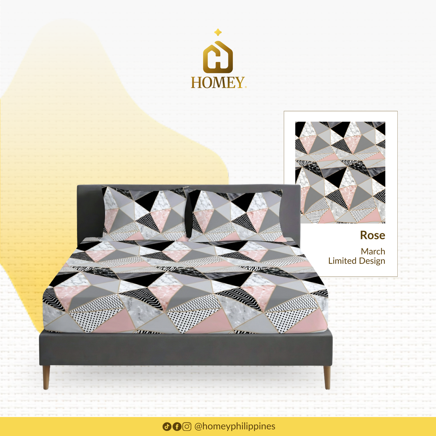 Homey March Exclusive Collection