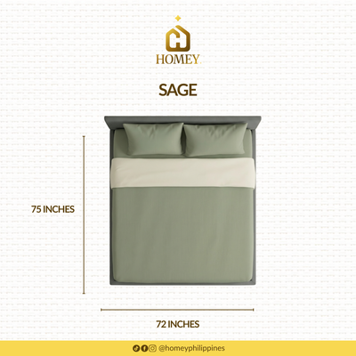 Homey Duver Cover - Dual Tone