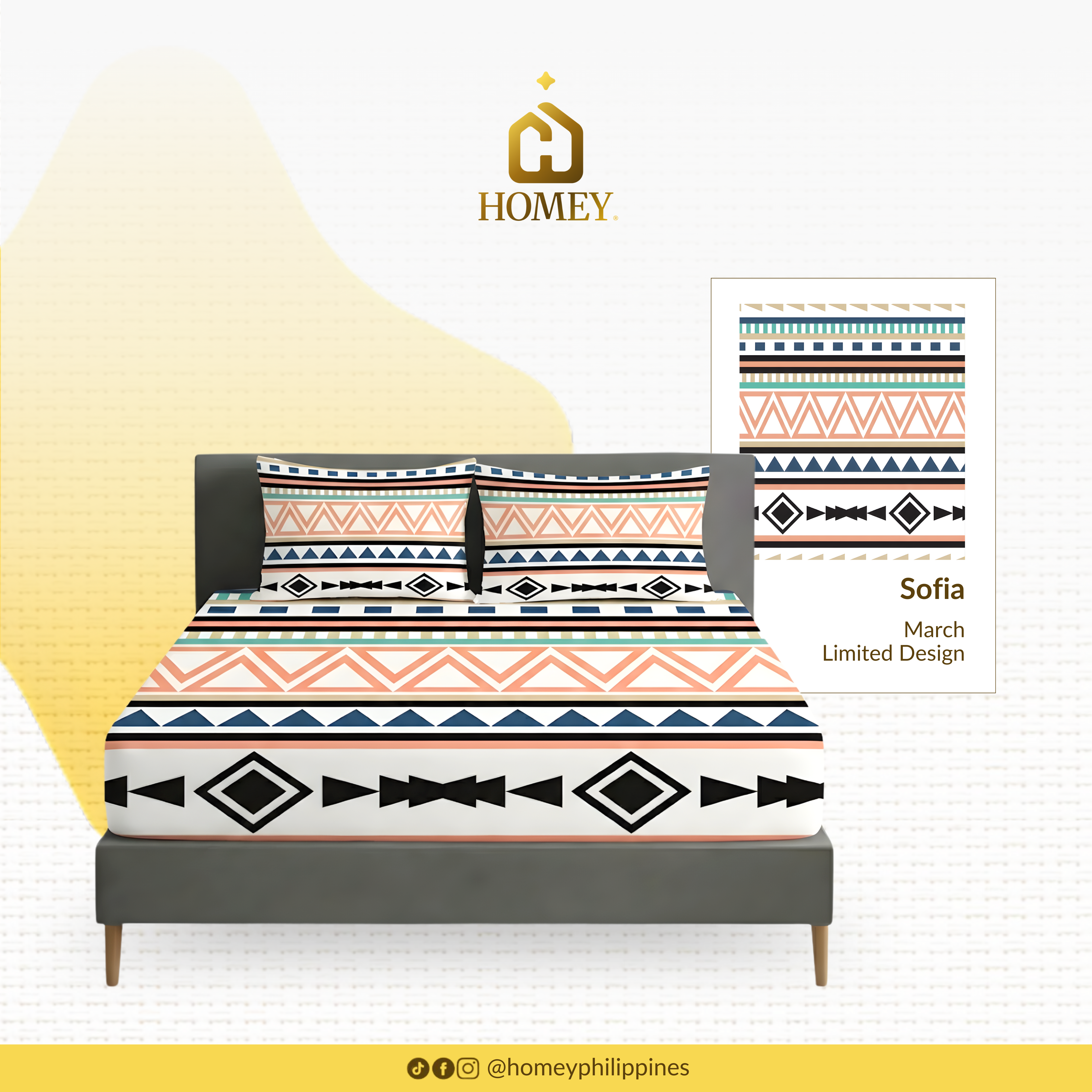 Homey March Exclusive Collection