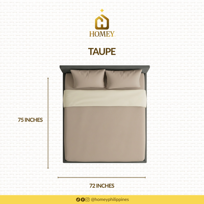 Homey Duver Cover - Dual Tone