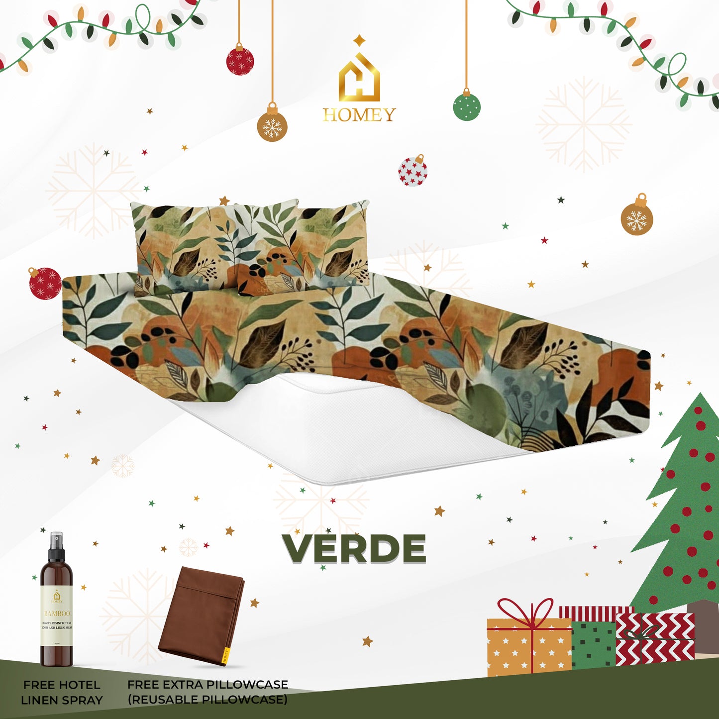 Homey November Exclusive Collection