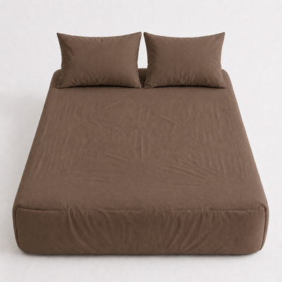 Homey Bedsheet: Thick Mattress