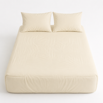 Homey Bedsheet: Thick Mattress