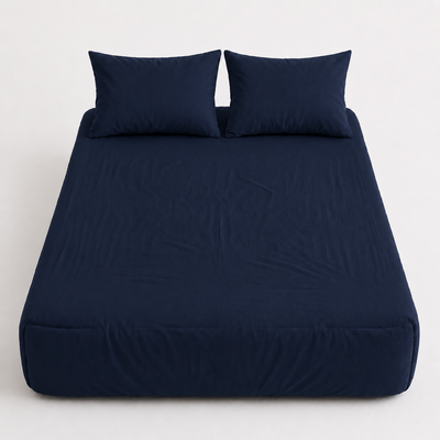 Homey Bedsheet: Thick Mattress