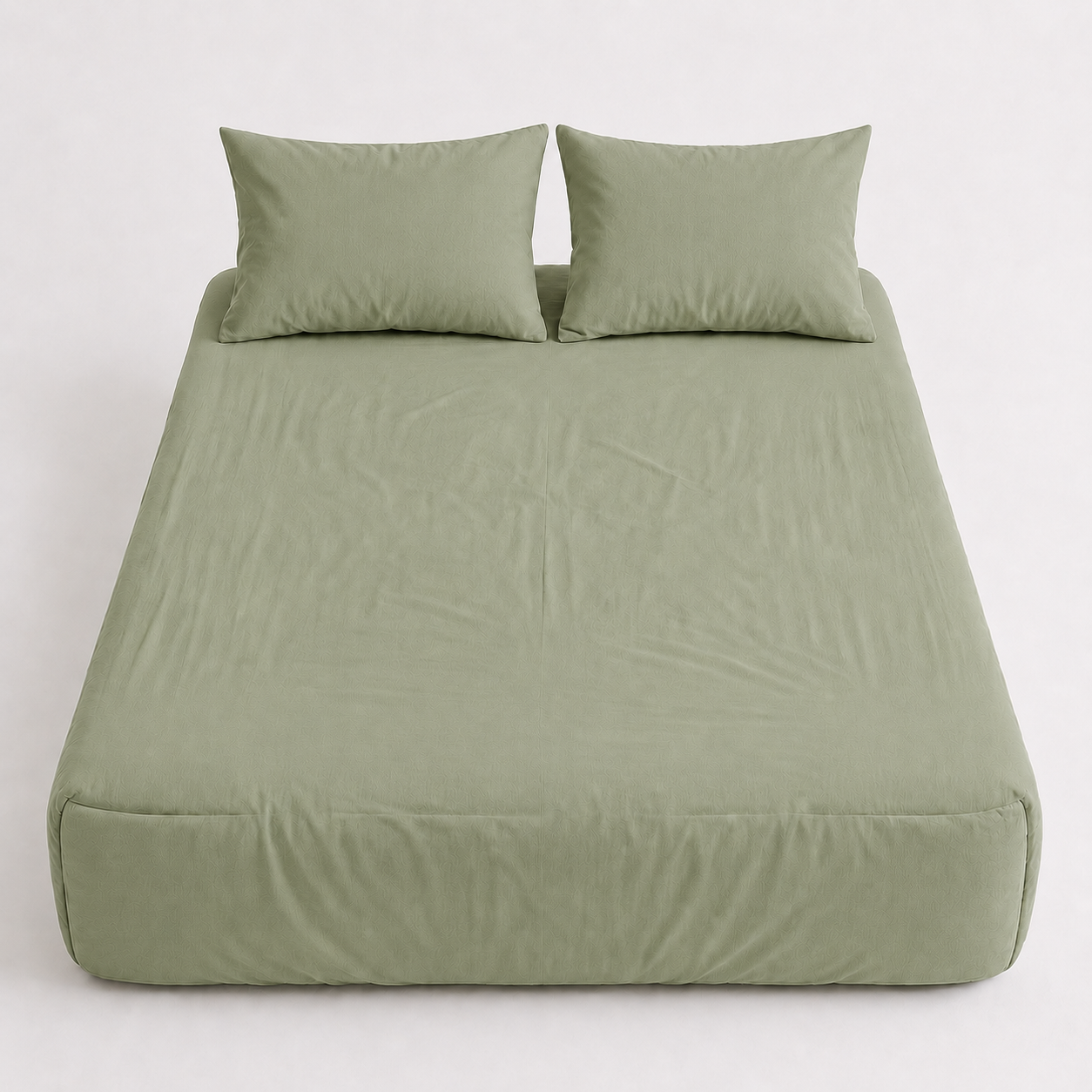 Homey Bedsheet: Thick Mattress