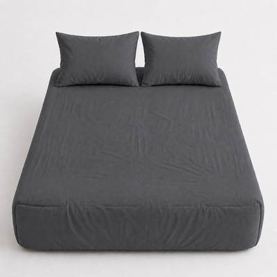 Homey Bedsheet: Thick Mattress