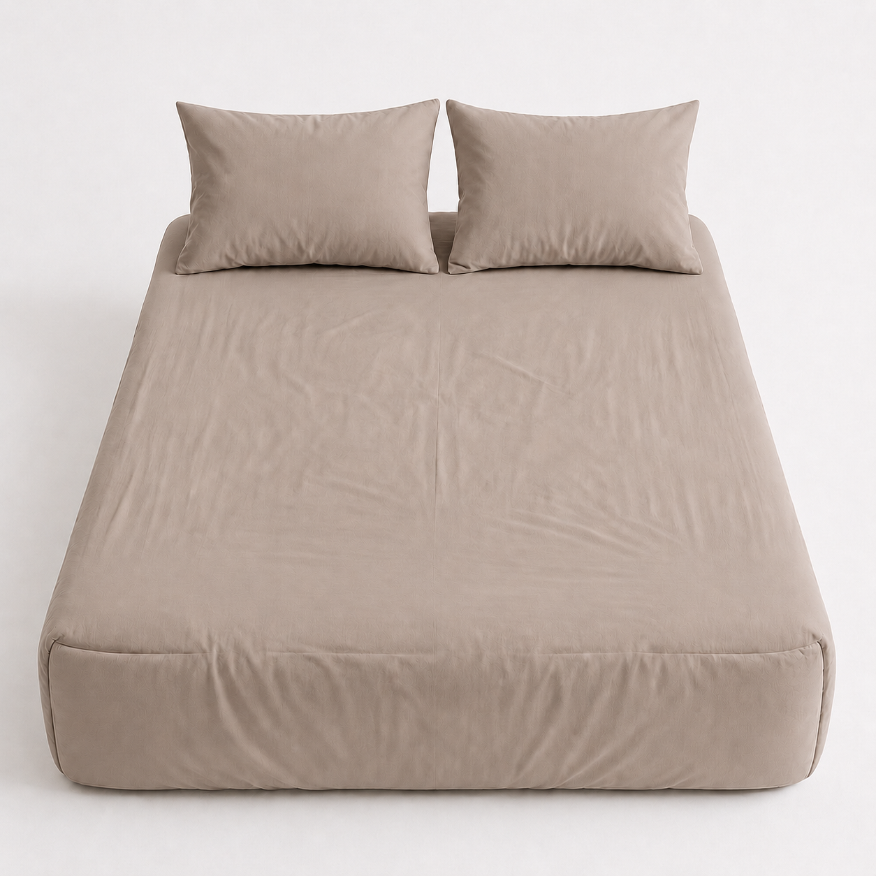 Homey Bedsheet: Thick Mattress