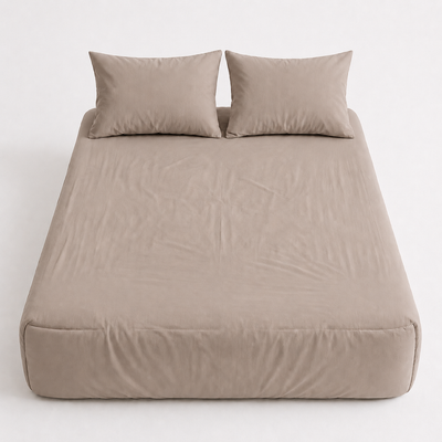 Homey Bedsheet: Thick Mattress